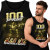 TANK TOP NA SIŁOWNIĘ SIŁOWNIA 100 % ALBO NIC 2